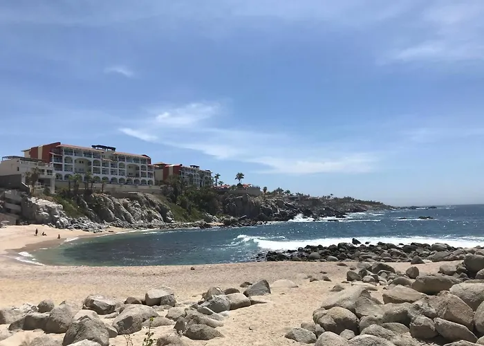 Сasa de vacaciones Spectacular Vacation Ocean View Walk To Cabo San Lucas