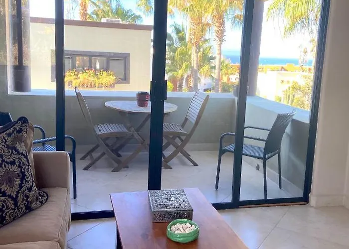 Сasa de vacaciones Spectacular Vacation Ocean View Walk To