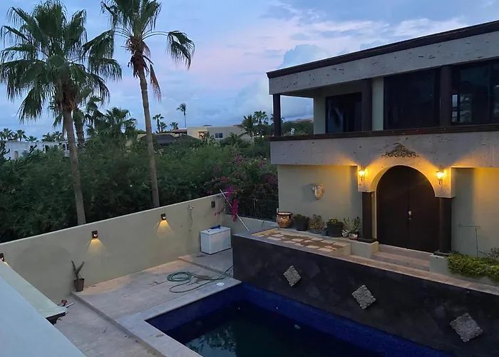 Spectacular Vacation Ocean View Walk To Cabo San Lucas