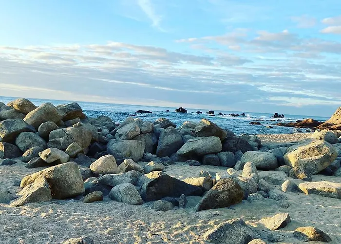 Сasa de vacaciones Spectacular Vacation Ocean View Walk To
