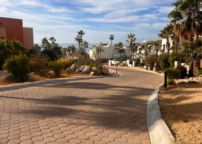Сasa de vacaciones Spectacular Vacation Ocean View Walk To Cabo San Lucas