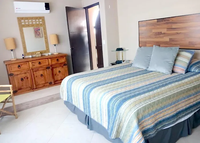 Сasa de vacaciones Spectacular Vacation Ocean View Walk To Cabo San Lucas