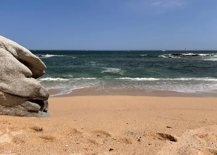 Сasa de vacaciones Spectacular Vacation Ocean View Walk To